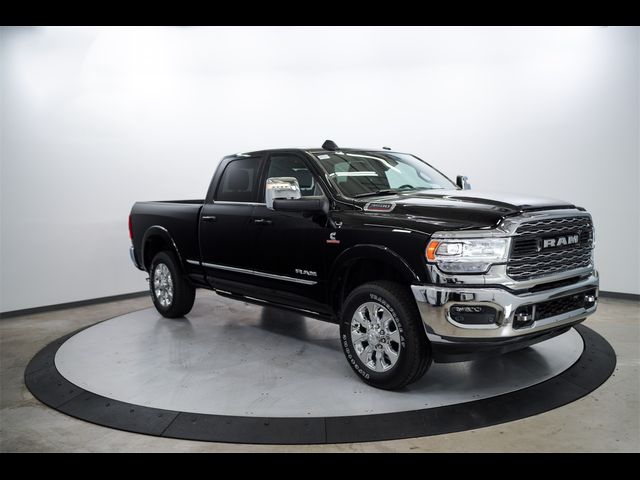 2024 Ram 3500 Limited