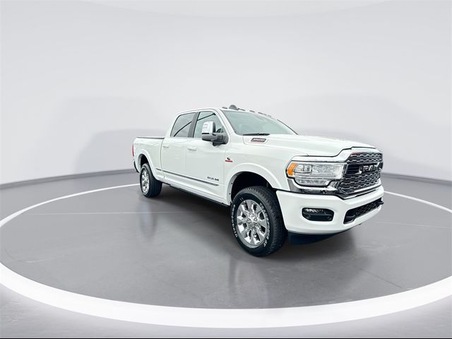 2024 Ram 3500 Limited