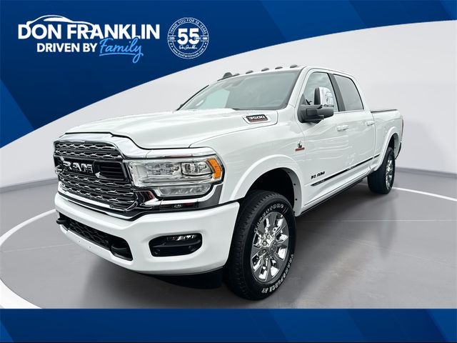 2024 Ram 3500 Limited