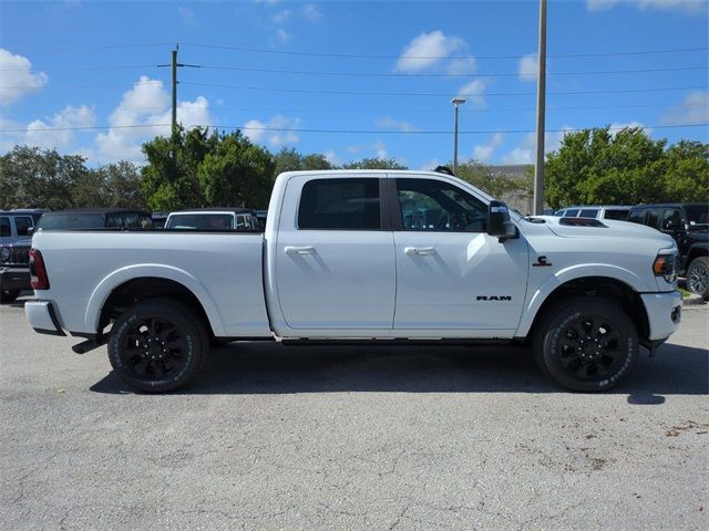 2024 Ram 3500 Limited