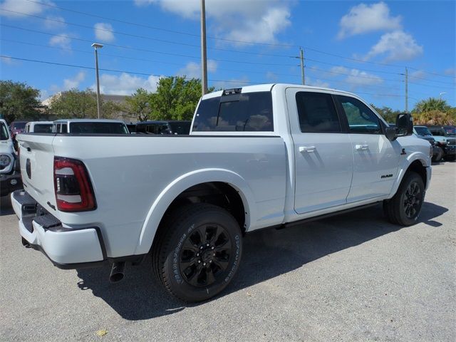 2024 Ram 3500 Limited