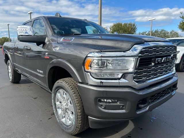 2024 Ram 3500 Limited