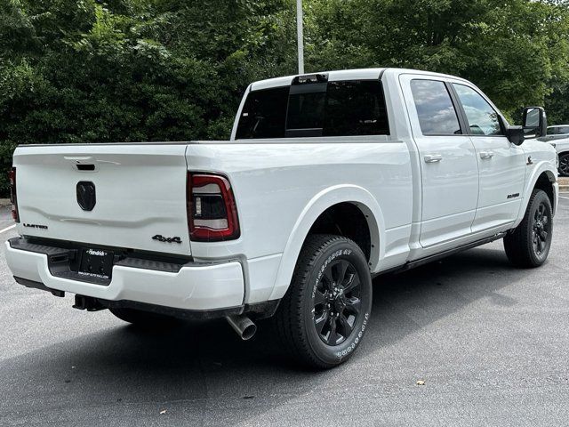 2024 Ram 3500 Limited