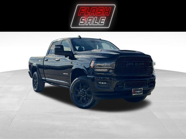 2024 Ram 3500 Limited