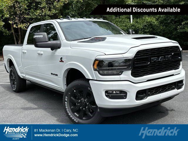 2024 Ram 3500 Limited