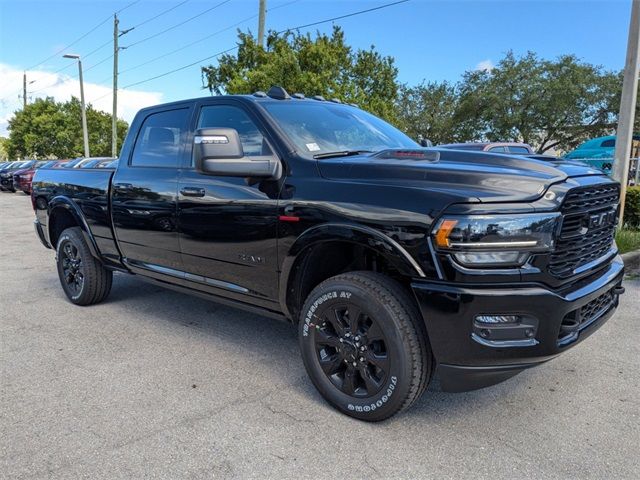 2024 Ram 3500 Limited