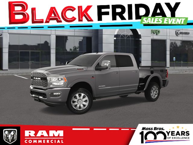 2024 Ram 3500 Limited