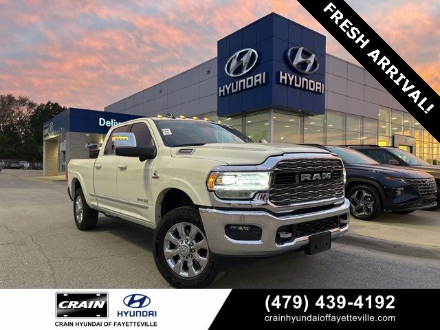 2024 Ram 3500 Limited