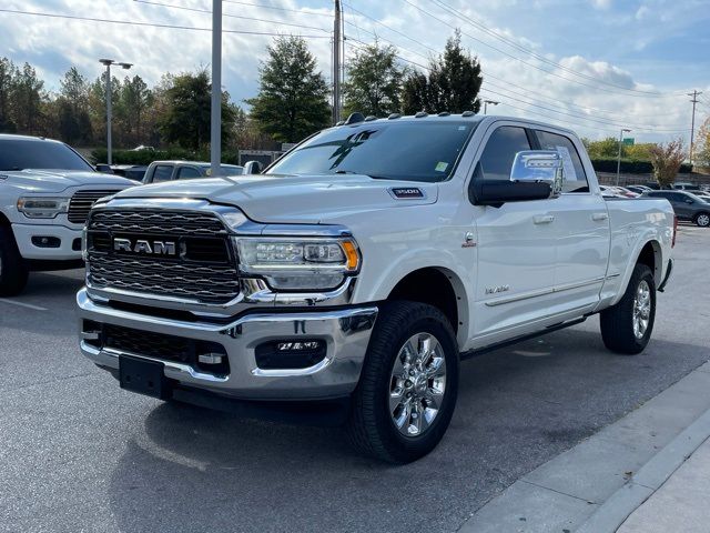 2024 Ram 3500 Limited