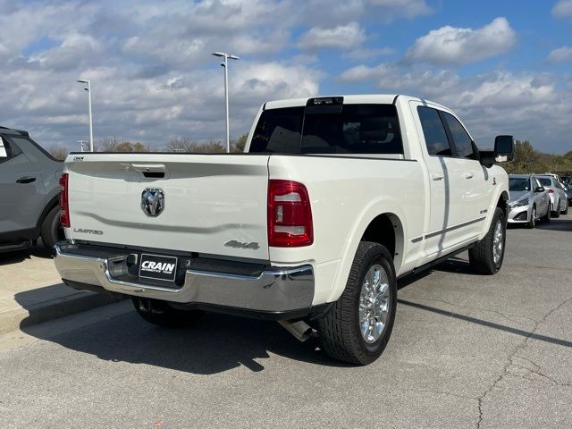 2024 Ram 3500 Limited