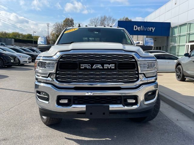 2024 Ram 3500 Limited