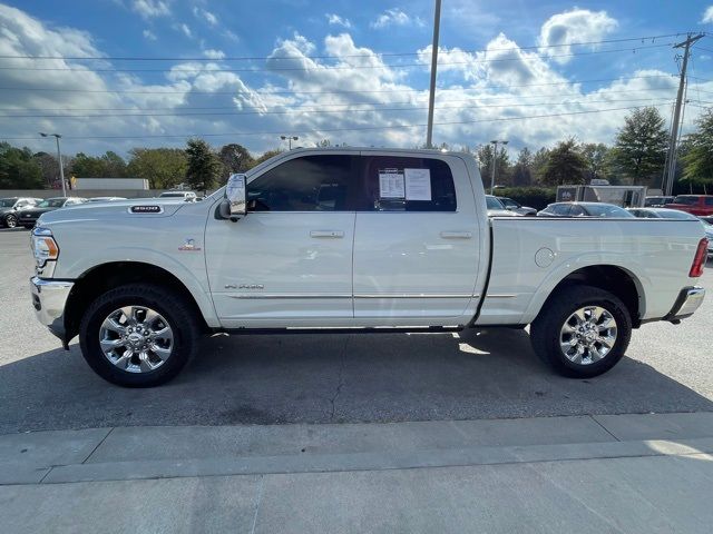 2024 Ram 3500 Limited