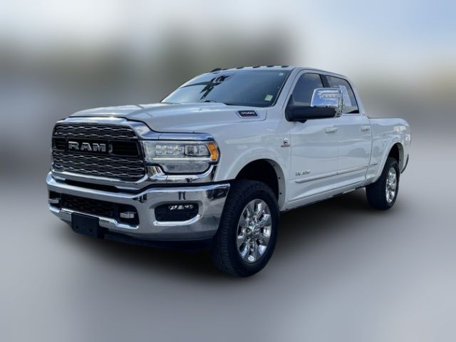 2024 Ram 3500 Limited