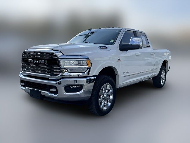 2024 Ram 3500 Limited