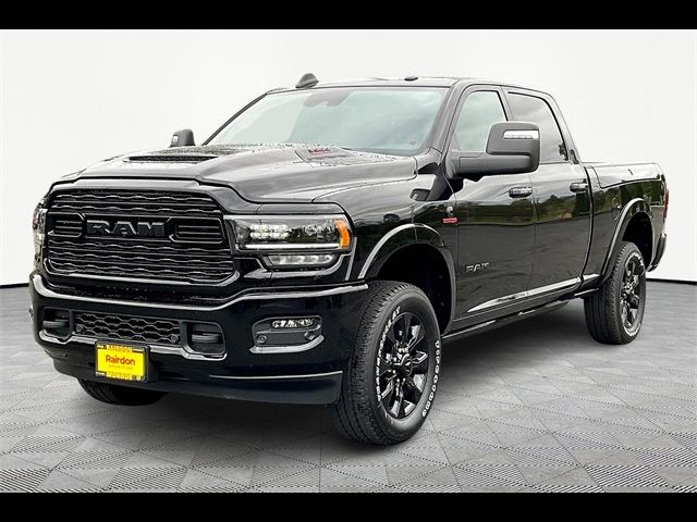 2024 Ram 3500 Limited