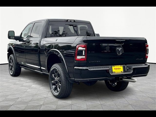 2024 Ram 3500 Limited