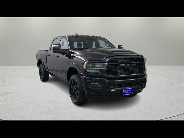 2024 Ram 3500 Limited