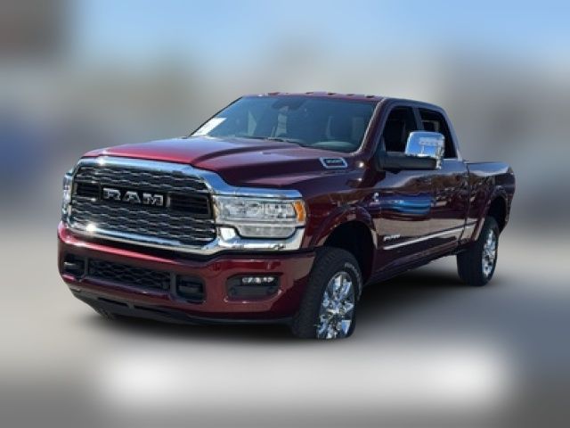 2024 Ram 3500 Limited