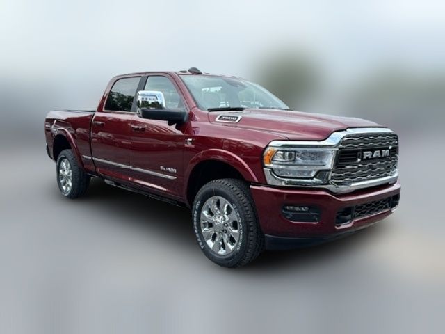 2024 Ram 3500 Limited