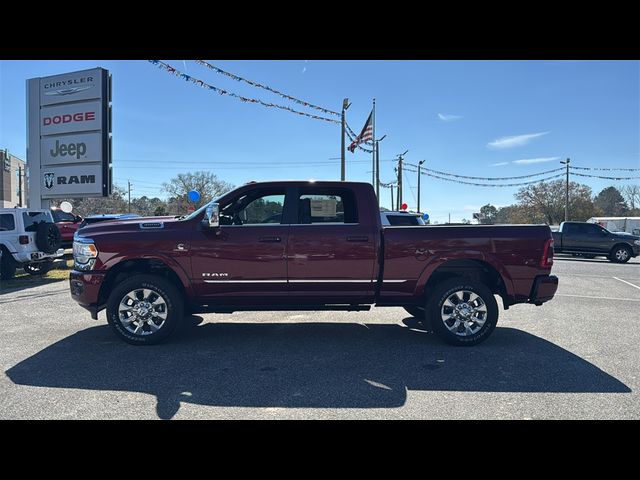 2024 Ram 3500 Limited