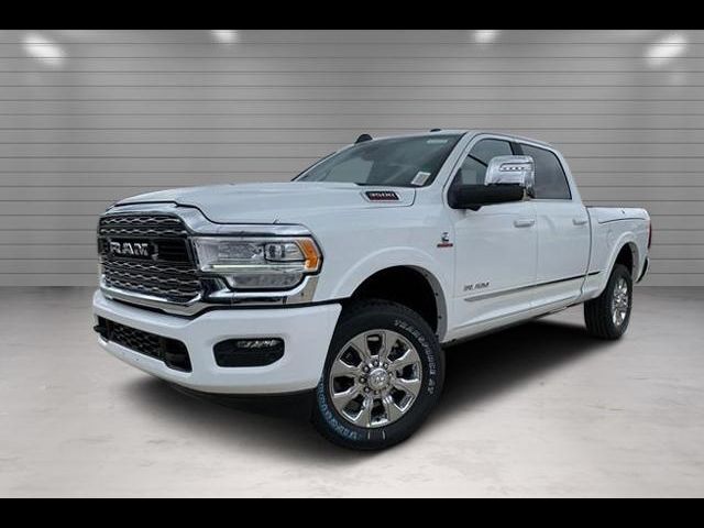 2024 Ram 3500 Limited