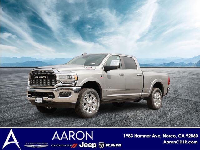 2024 Ram 3500 Limited