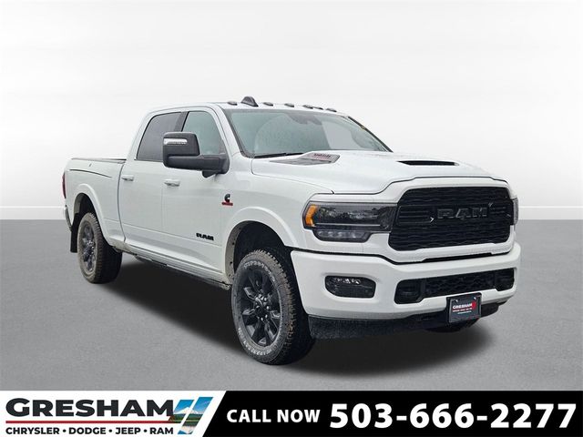 2024 Ram 3500 Limited