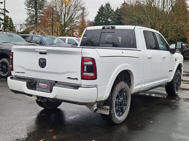 2024 Ram 3500 Limited