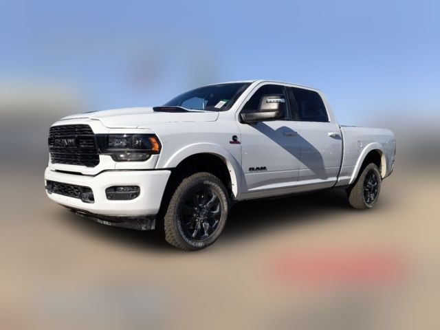 2024 Ram 3500 Limited