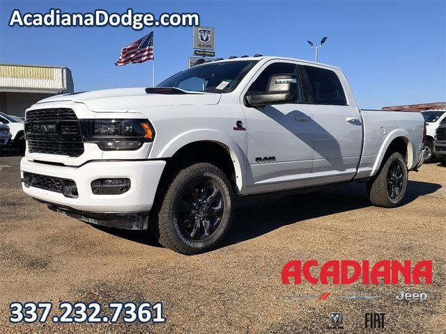 2024 Ram 3500 Limited