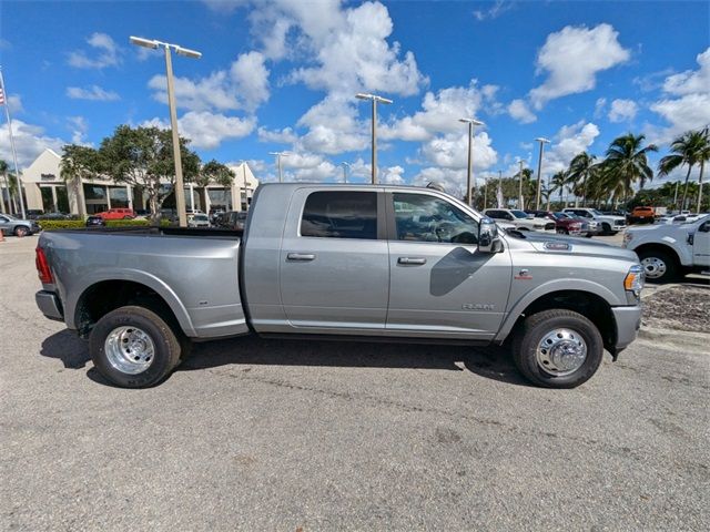 2024 Ram 3500 Longhorn