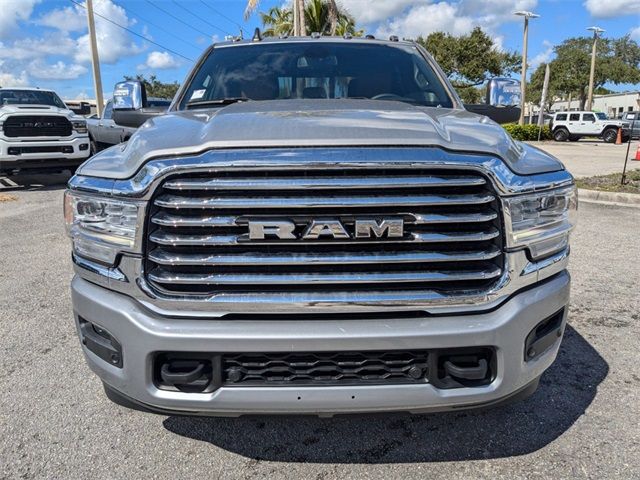 2024 Ram 3500 Longhorn