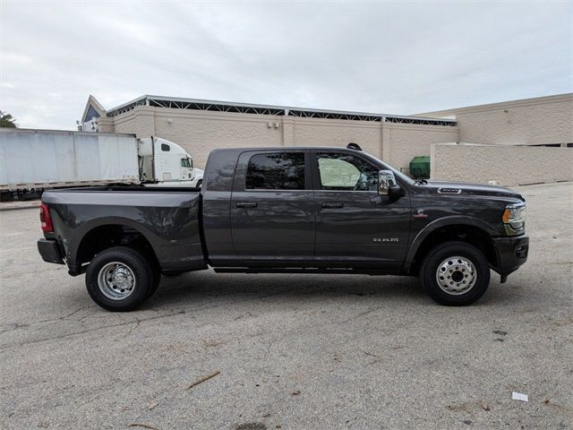 2024 Ram 3500 Longhorn