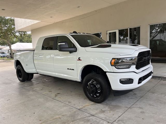 2024 Ram 3500 Limited