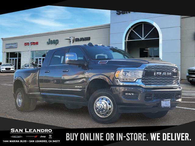 2024 Ram 3500 Limited