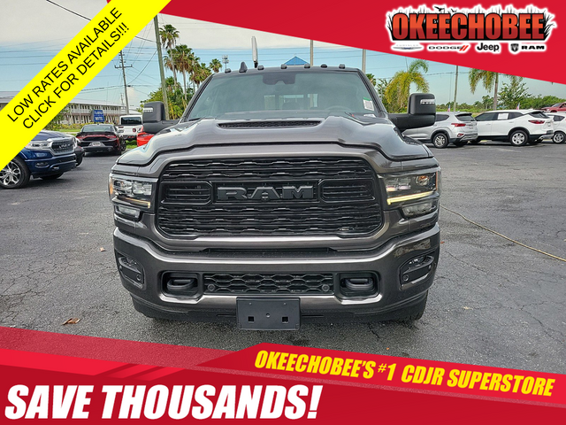 2024 Ram 3500 Limited