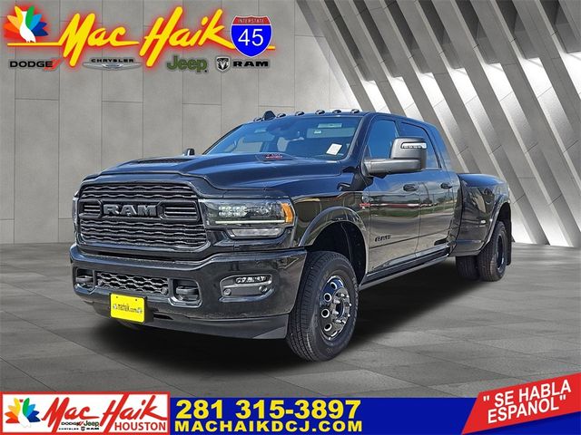 2024 Ram 3500 Limited