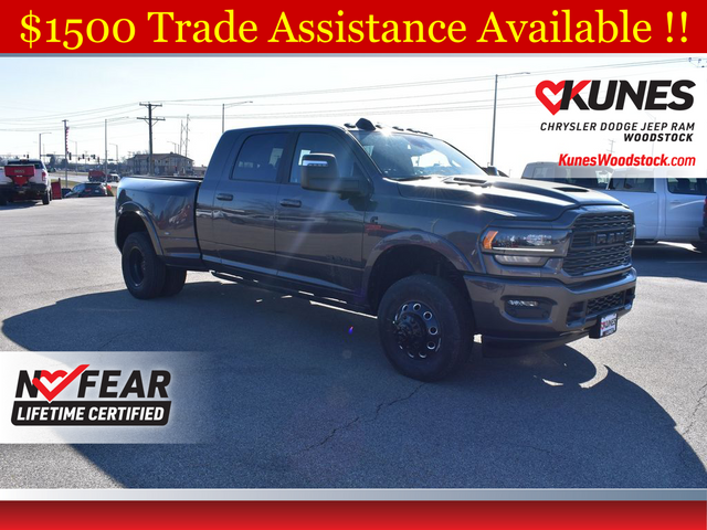 2024 Ram 3500 Limited