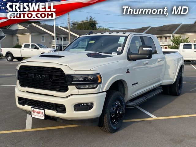 2024 Ram 3500 Limited