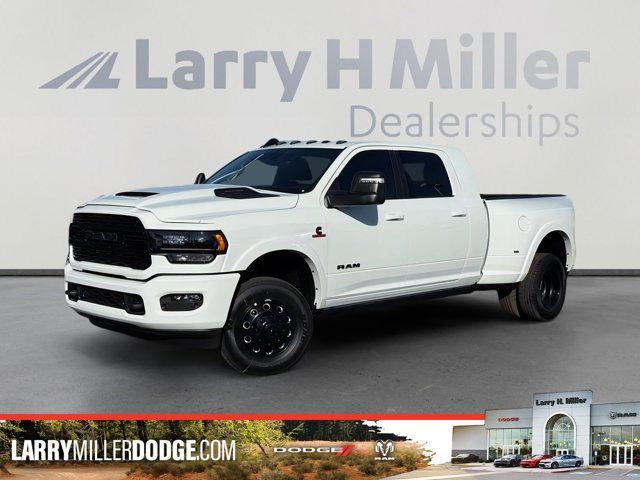 2024 Ram 3500 Limited