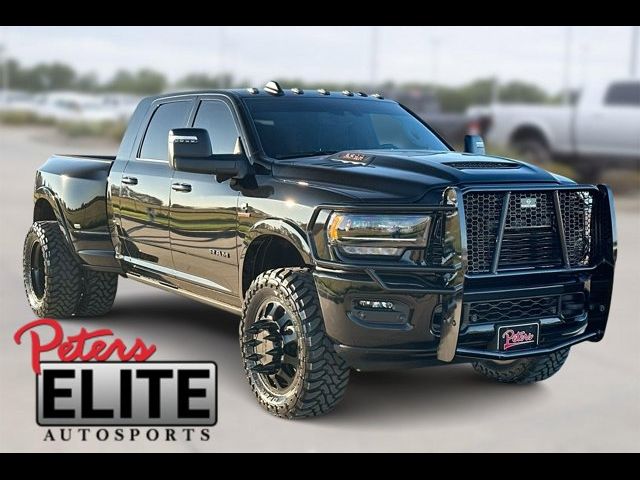 2024 Ram 3500 Limited