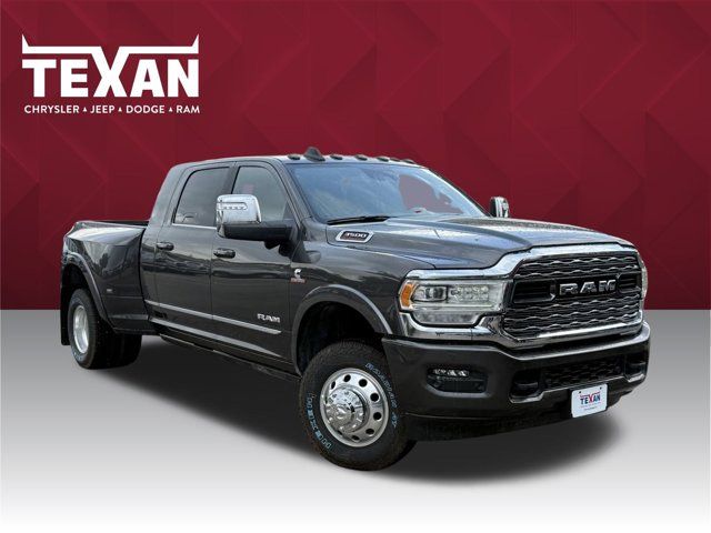 2024 Ram 3500 Limited