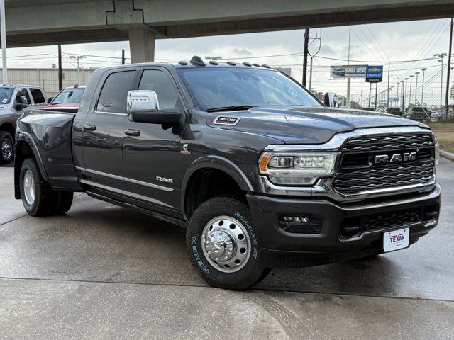 2024 Ram 3500 Limited