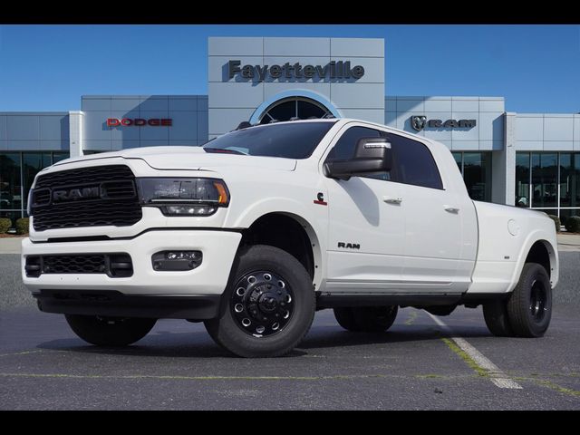 2024 Ram 3500 Limited