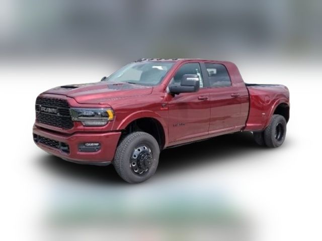 2024 Ram 3500 Limited