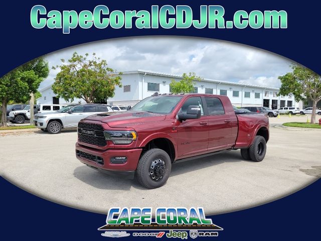 2024 Ram 3500 Limited