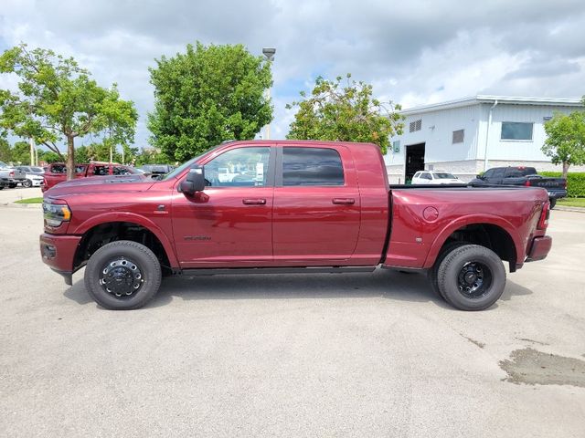 2024 Ram 3500 Limited