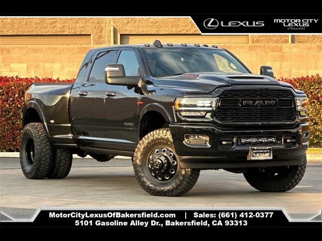 2024 Ram 3500 Limited