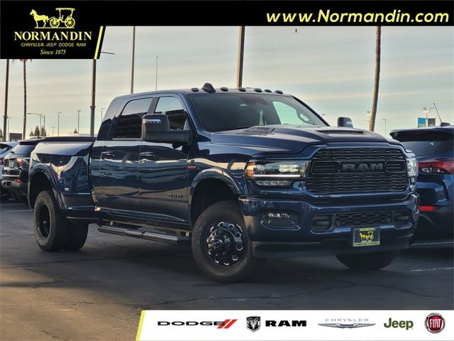 2024 Ram 3500 Limited