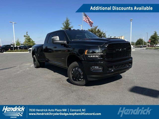 2024 Ram 3500 Limited